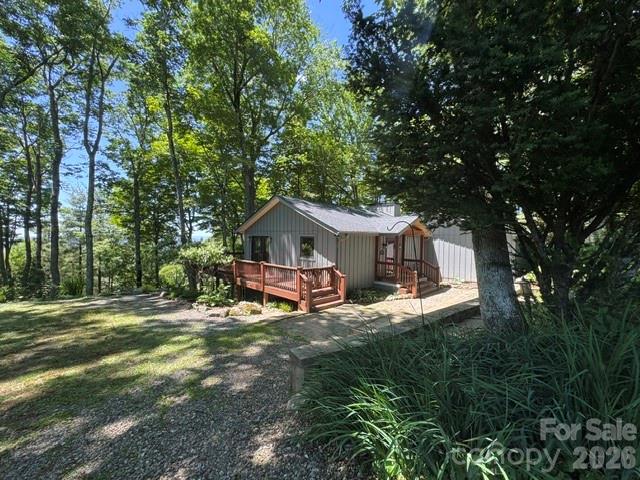 1209 McKinney Gap Road Mars Hill, NC 28754 - Photo 3 of 37