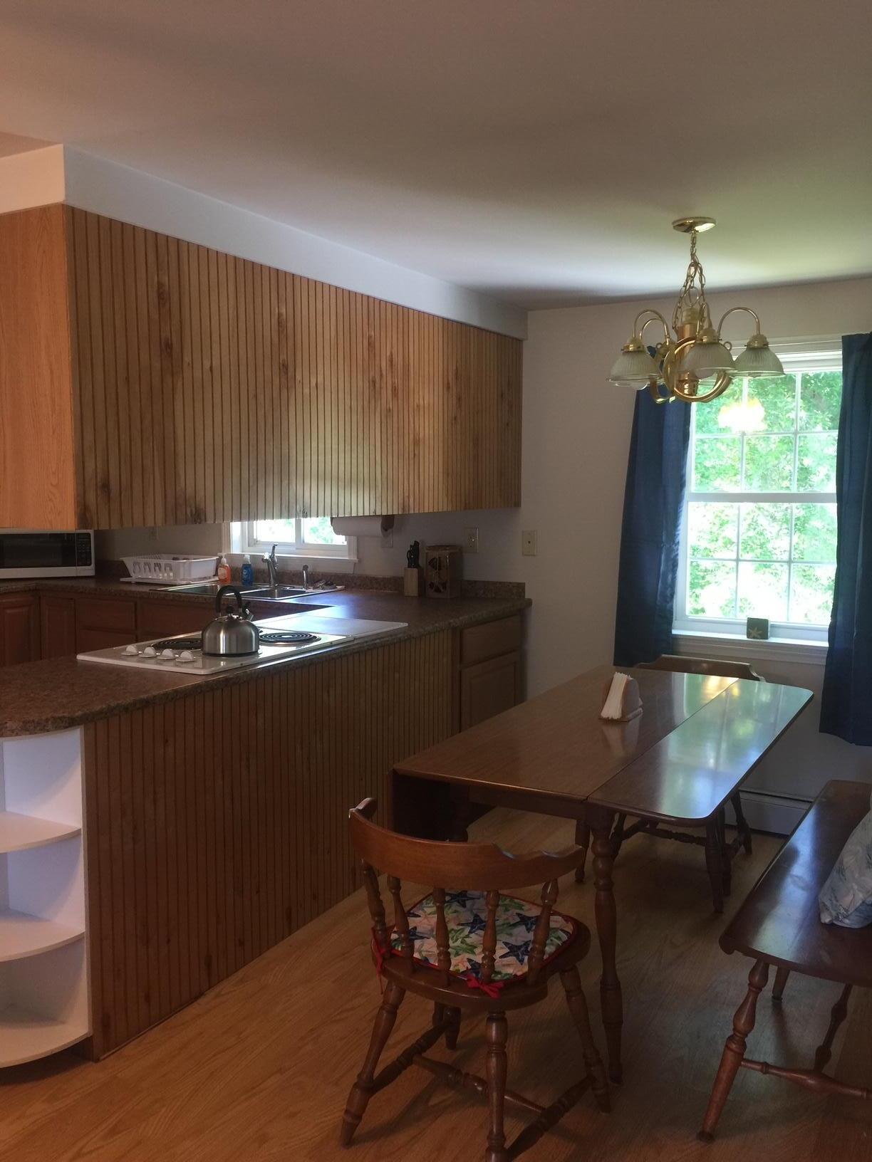 211 Mud Creek Road Hancock, ME 04640 - Photo 16 of 27 Back House Dining Area