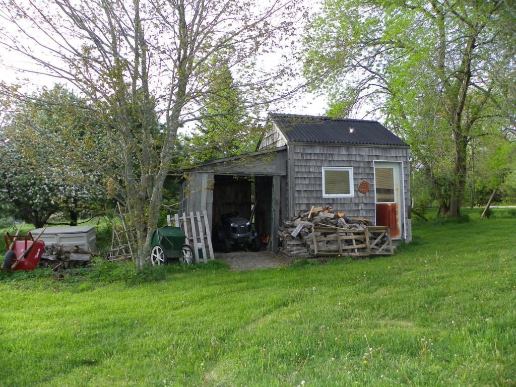 211 Mud Creek Road Hancock, ME 04640 - Photo 27 of 27 Garden Shed
