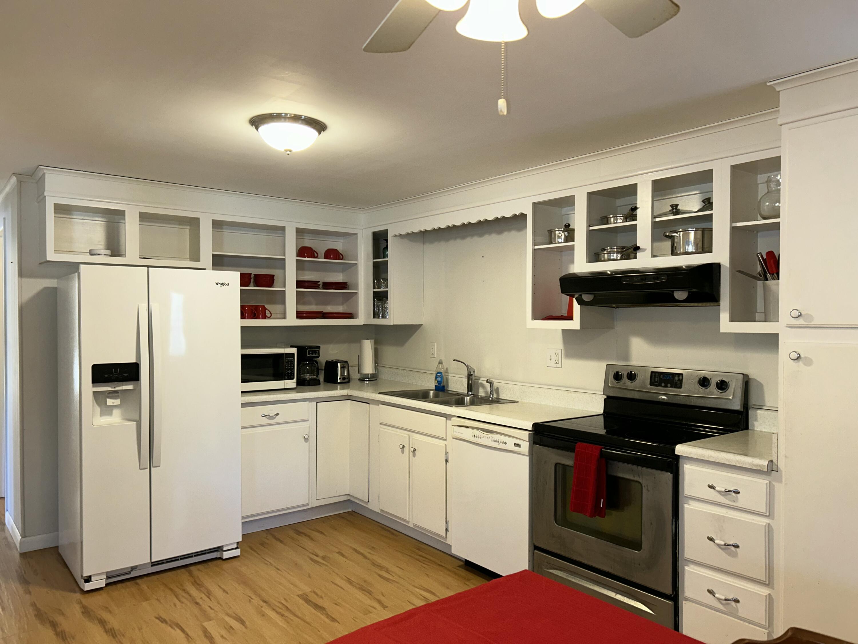211 Mud Creek Road Hancock, ME 04640 - Photo 5 of 27 Front House Kitchen
