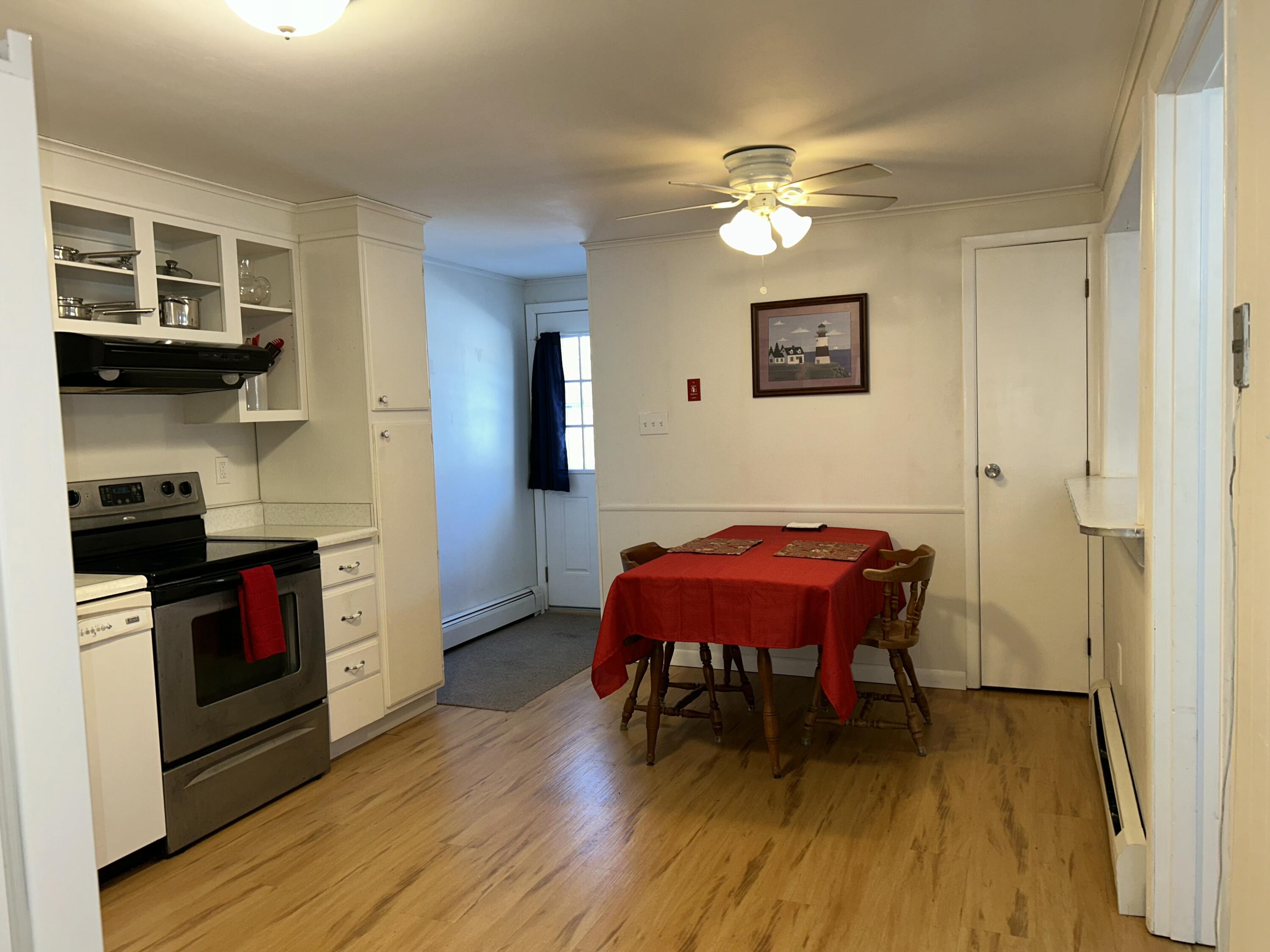 211 Mud Creek Road Hancock, ME 04640 - Photo 6 of 27 Front House (side) Entry