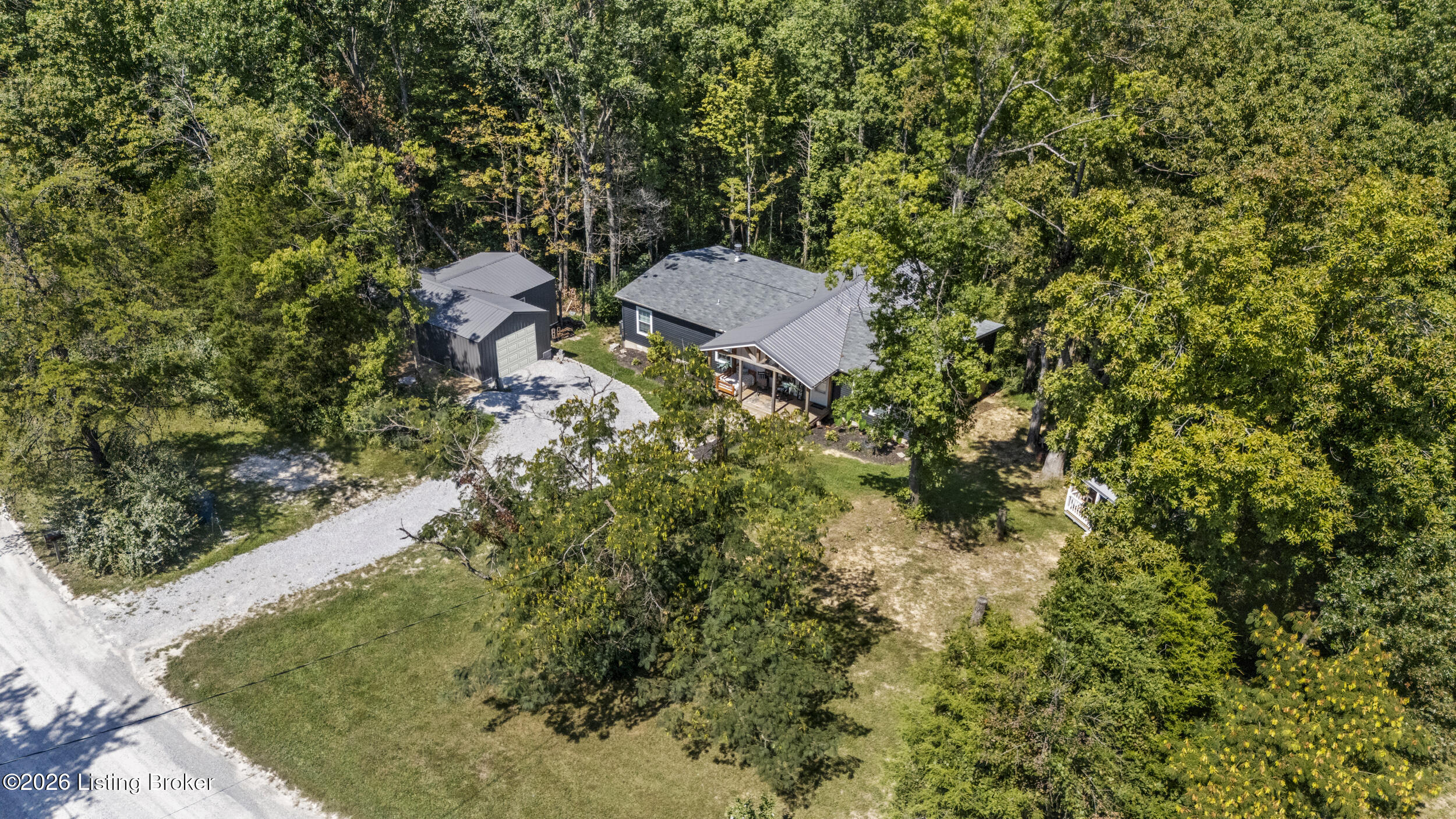 2317 Ridge Road Pendleton, KY 40055 - Photo 4 of 54 dji_20260903134849_0034_d