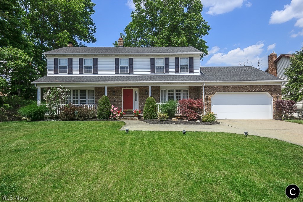 35785 Bainbridge Road Solon, OH 44139 - Photo 1 of 29 Call yourself home in this one owner/builder home!