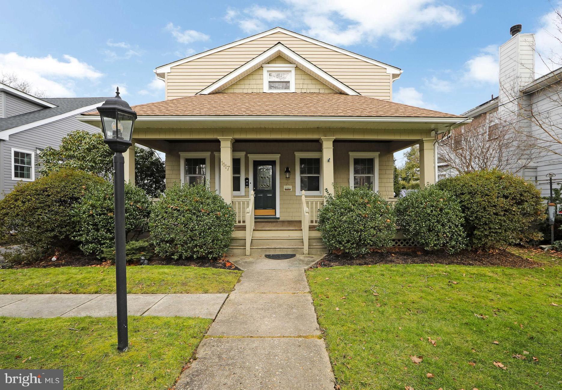 1117 Prospect Ridge Boulevard Haddon Heights, NJ 08035 - Photo 1 of 36