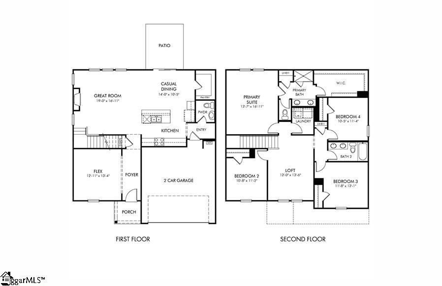 122 Layken Drive Fountain Inn, SC 29644 - Photo 2 of 3 Gallery Image 2