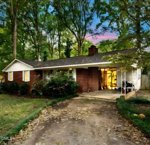 $299,500 | 155 Smith Drive, Durham, NC 27712