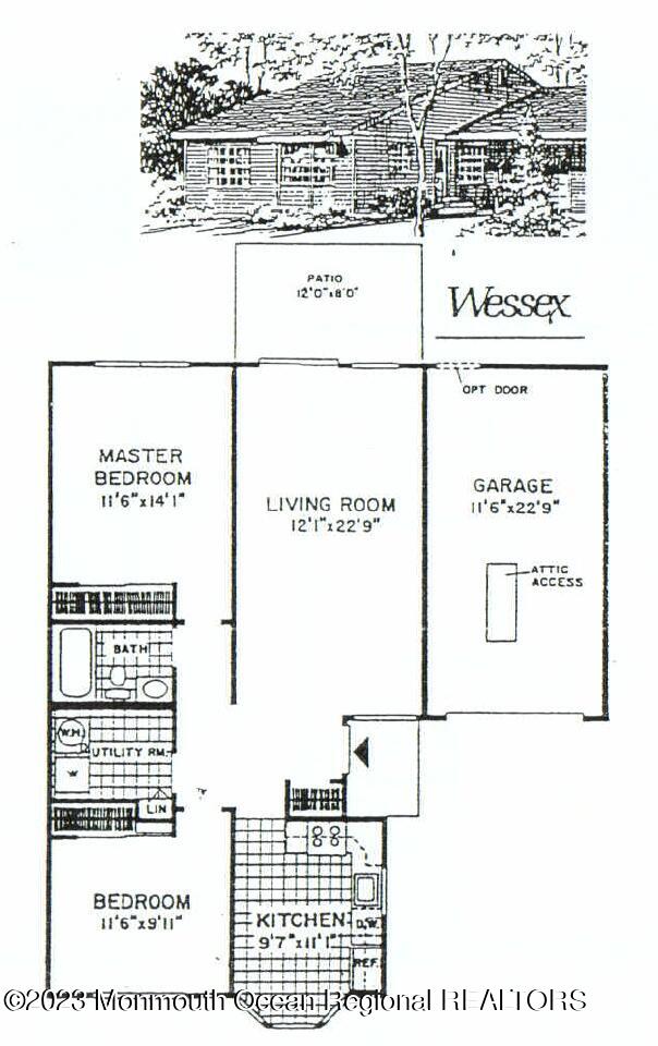6 A Swift Circle Whiting, NJ 08759 - Photo 2 of 5 Crestwood - Wessex