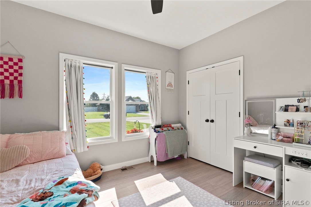 68 South W Paine Street Hanover, IN 47243 - Photo 21 of 27 Bedroom 2