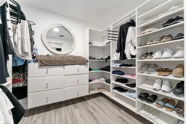 a view of a living room and utility room