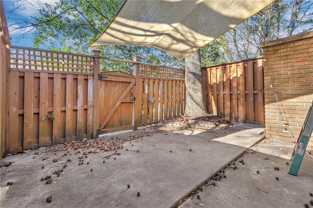 1101 Collier Road Northwest, Unit I2 Atlanta, GA 30318 - Photo 13 of 14 Gallery Image 13