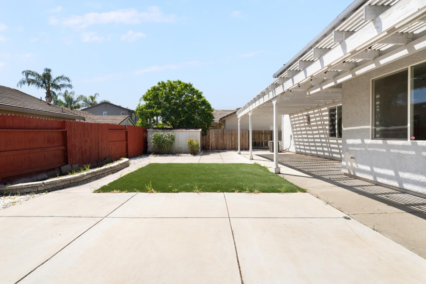 5700 Gold Poppy Way Elk Grove, CA 95757 - Photo 42 of 49 a house view with a backyard space