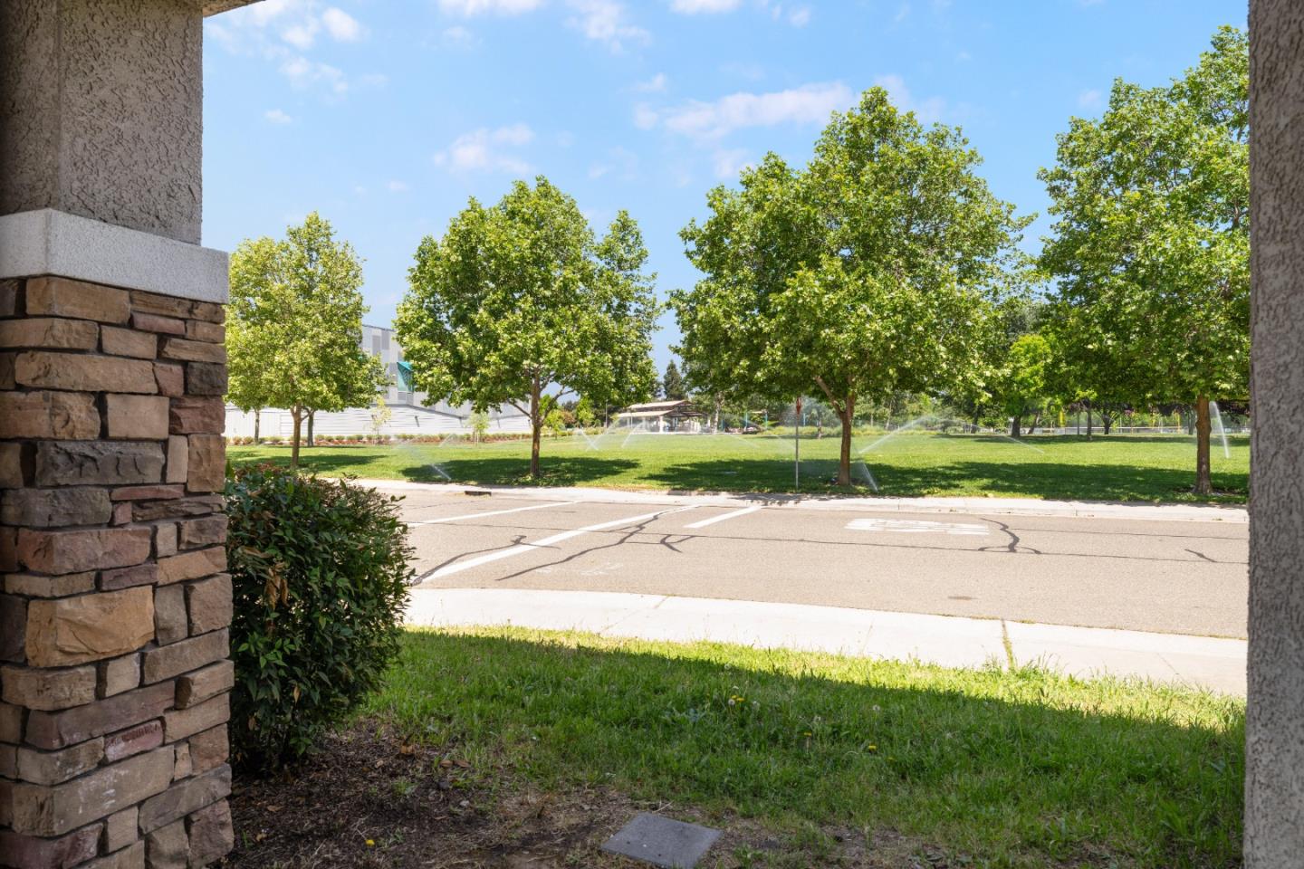 5700 Gold Poppy Way Elk Grove, CA 95757 - Photo 47 of 49 a view of a yard with a large trees