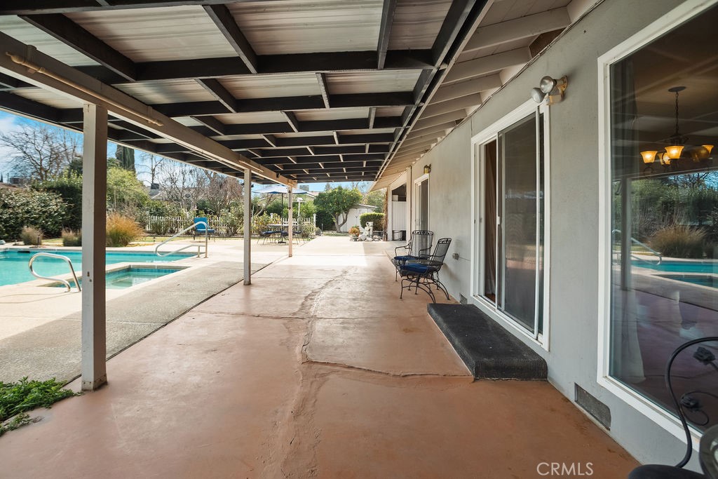 3046 El Capitan Avenue Merced, CA 95340 - Photo 12 of 18 a view of staircase with a rug