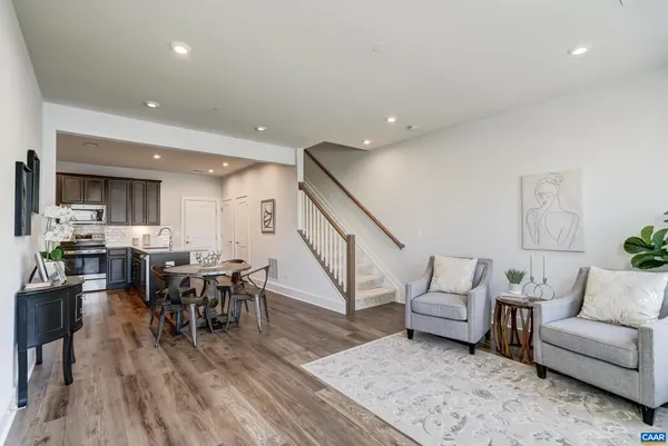 $370,000 | 915 Salamander Street, Unit A, Charlottesville, VA 22911