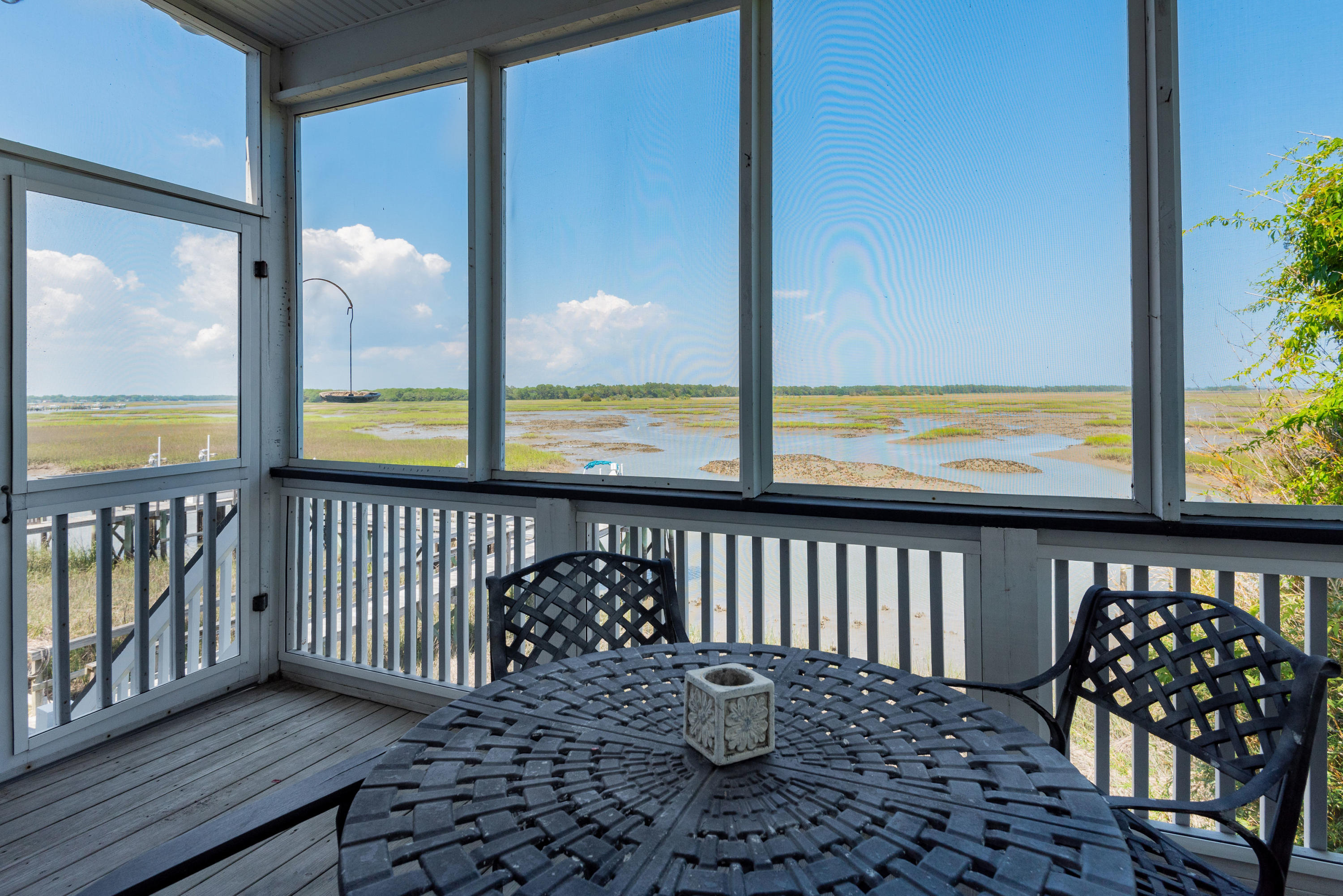 2222 Folly Road Charleston, SC 29412 - Photo 3 of 32 Screen Porch