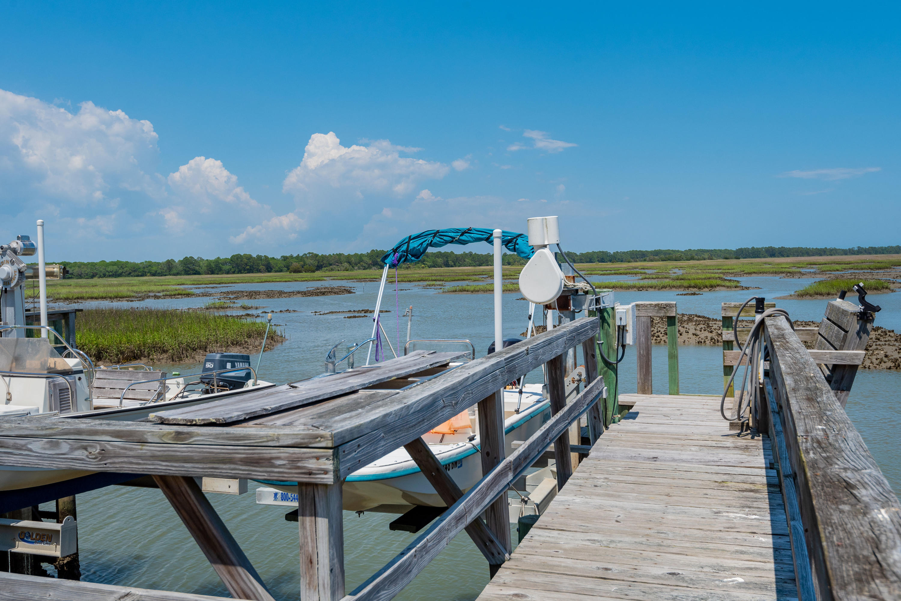 2222 Folly Road Charleston, SC 29412 - Photo 24 of 32 Dock