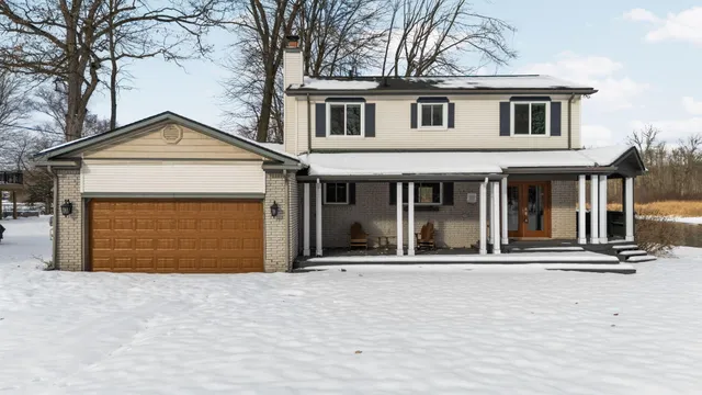 $750,000 | 4405 Shoreview Lane, Whitmore Lake, MI 48189