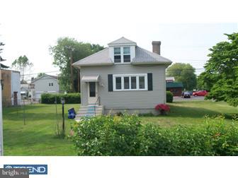 414 State Rd. Croydon, PA 19021 - Photo 3 of 12 Exterior Back