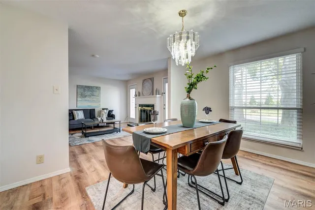 $194,900 | 1521 Hedgeford Drive, Unit 9, Chesterfield, MO 63017