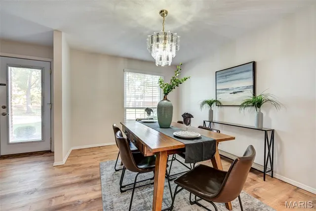 $194,900 | 1521 Hedgeford Drive, Unit 9, Chesterfield, MO 63017