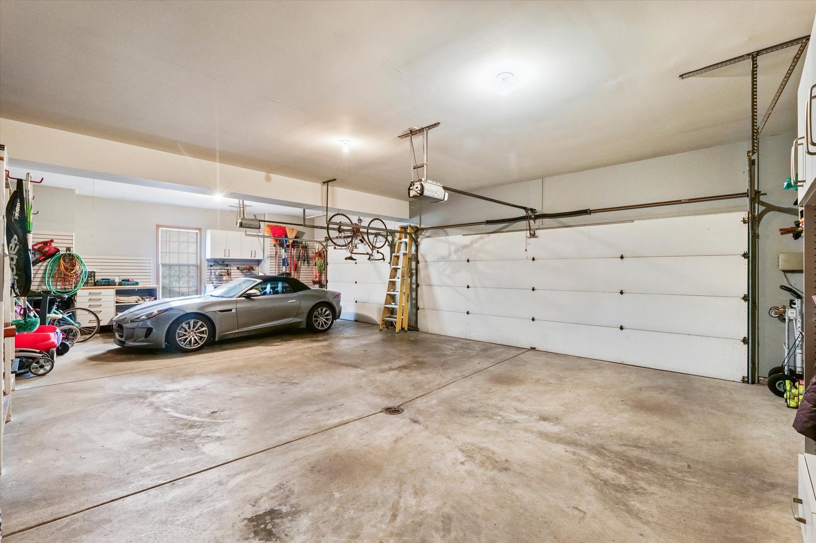 2204 Edgewater Place Champaign, IL 61822 - Photo 64 of 83 a view of a garage with parked cars