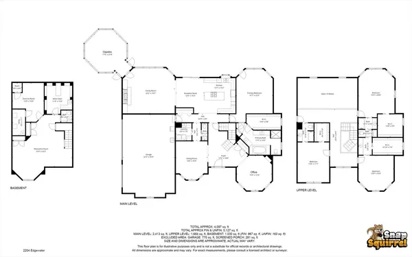 $795,000 | 2204 Edgewater Place, Champaign, IL 61822