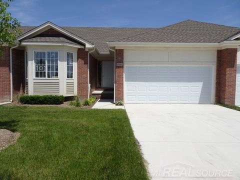 26091 Mariners Point New Baltimore, MI 48051 - Photo 1 of 1