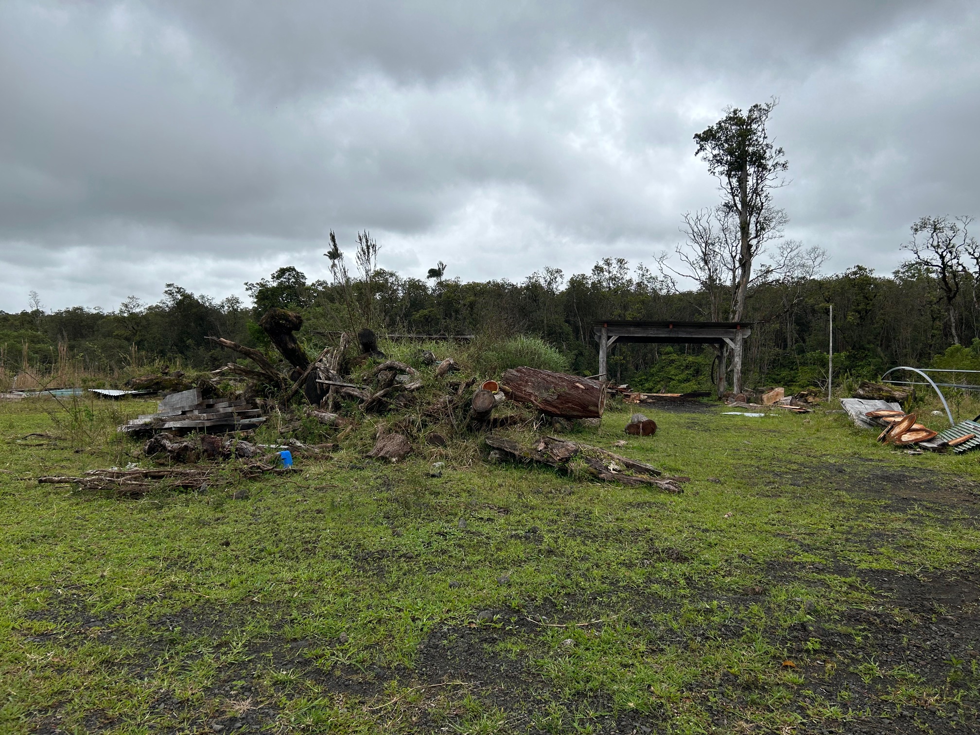 18-1309 Lot 10-d Ihope Rd Mountain View Mountain View, HI 96771 - Photo 9 of 17 a view of a park