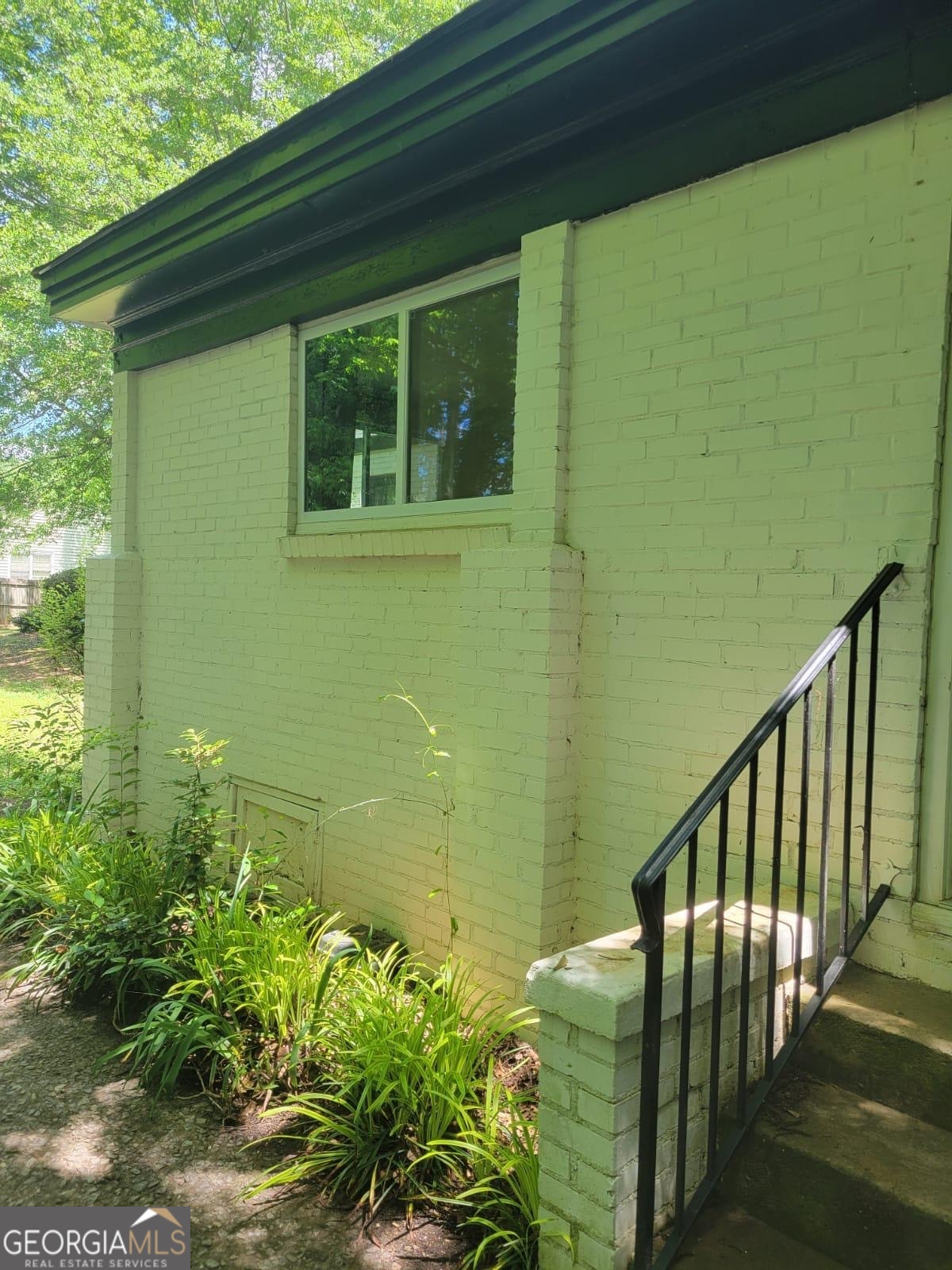 6127 Floyd Street Northeast Covington, GA 30014 - Photo 3 of 23 a view of a balcony
