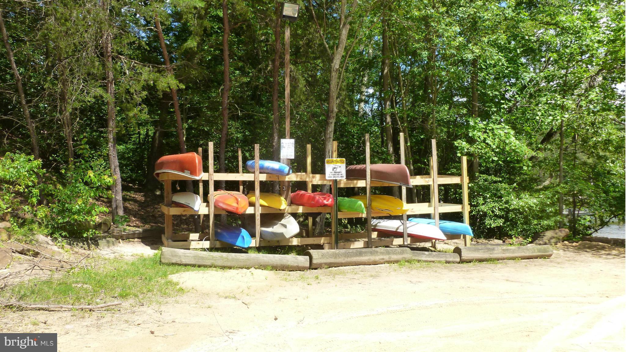 520 Manor Road Severna Park, MD 21146 - Photo 26 of 27 Community Kayak storage