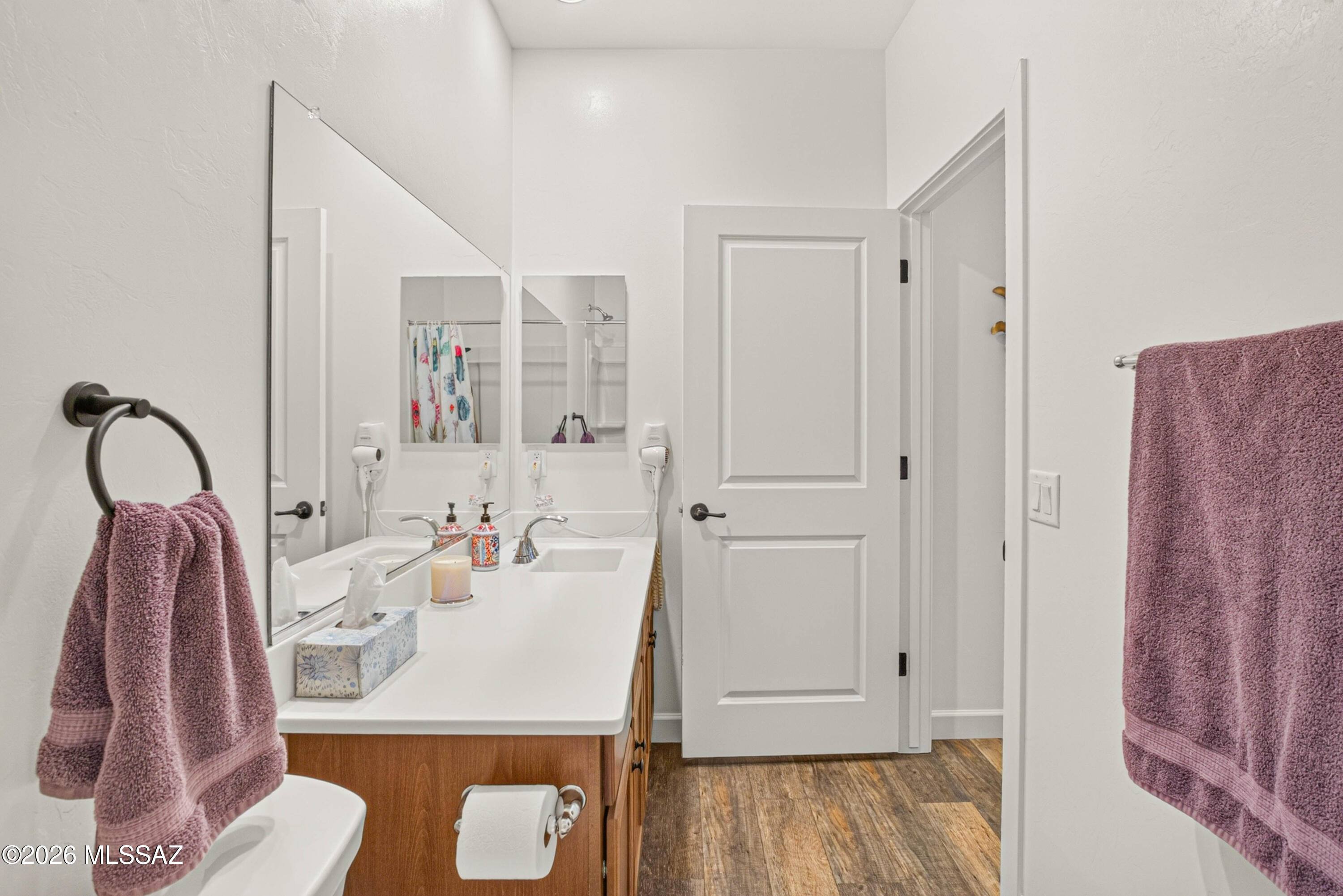 9324 North Agave Gold Road Tucson, AZ 85742 - Photo 41 of 48 Bath 2