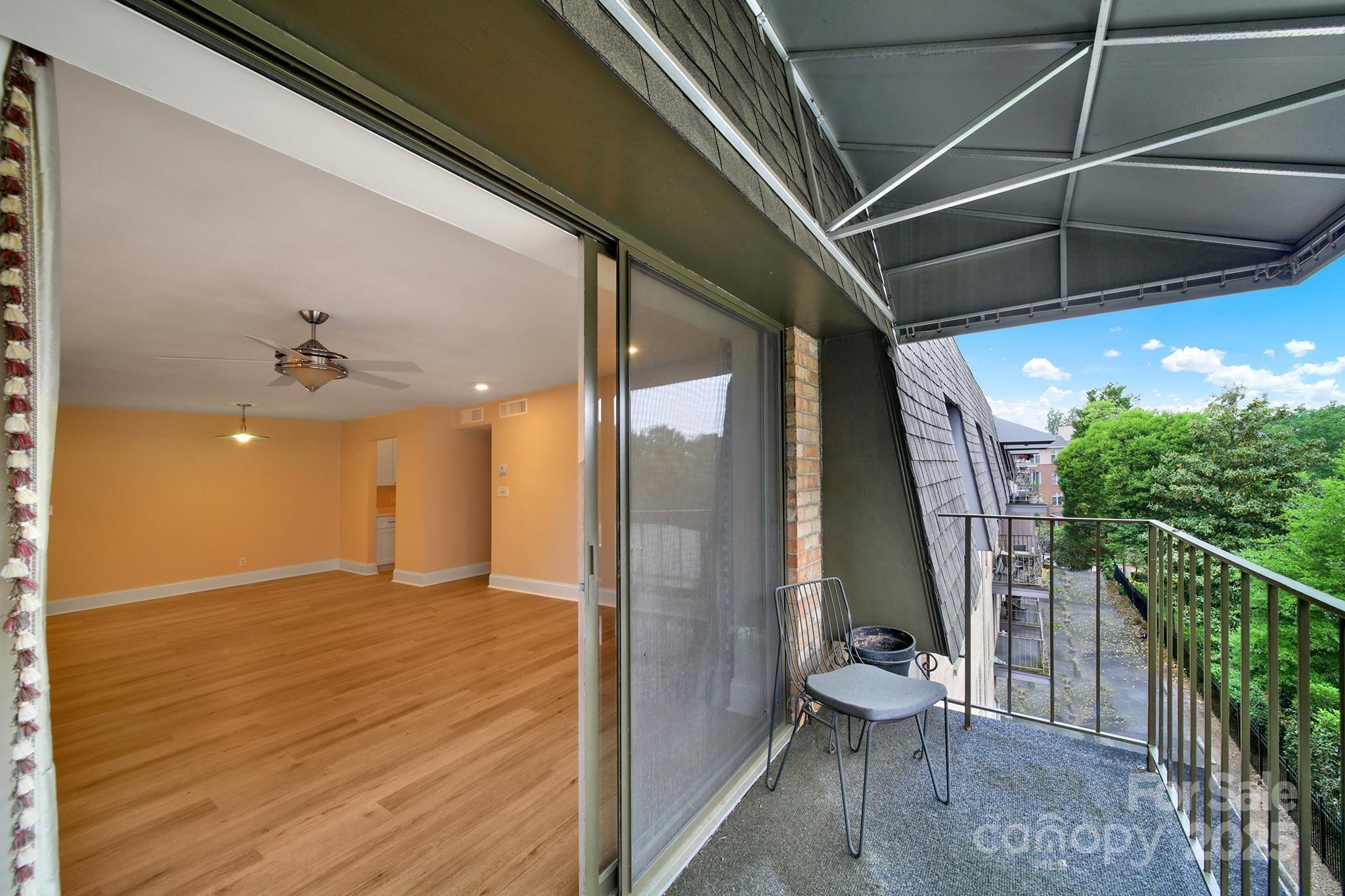 1323 Queens Road, Unit 420 Charlotte, NC 28207 - Photo 28 of 33 Gallery Image 28