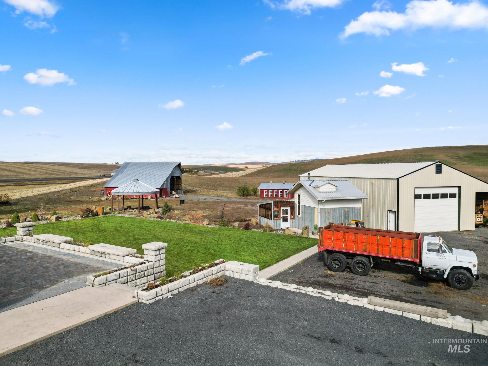 1390 Sather Road Genesee, ID 83832 - Photo 36 of 47