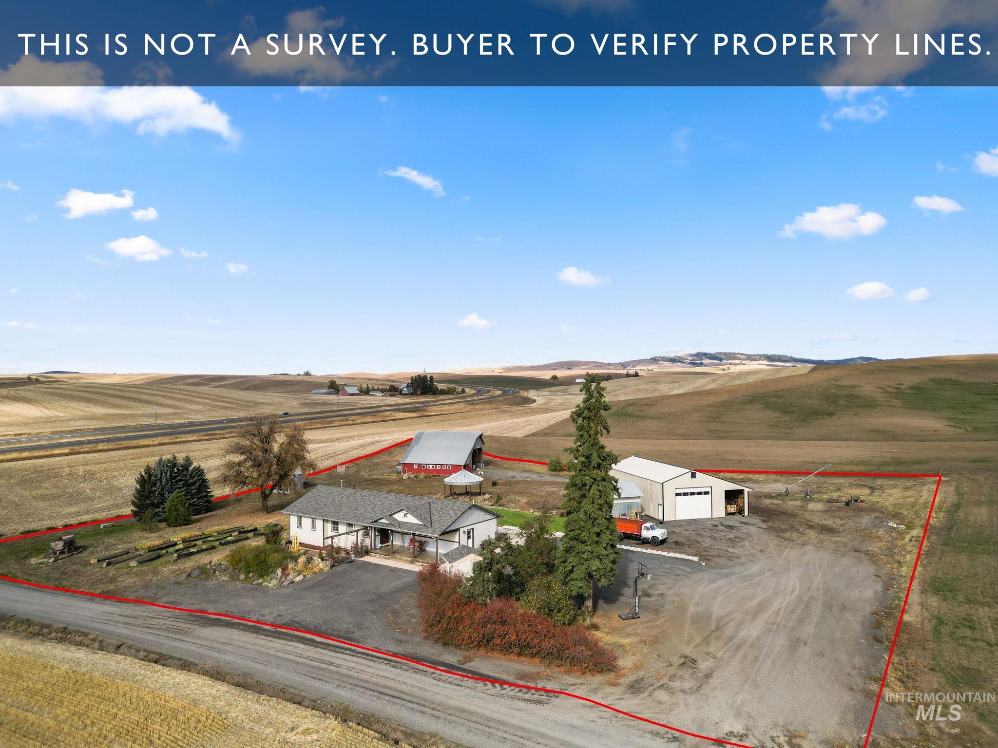 1390 Sather Road Genesee, ID 83832 - Photo 42 of 47