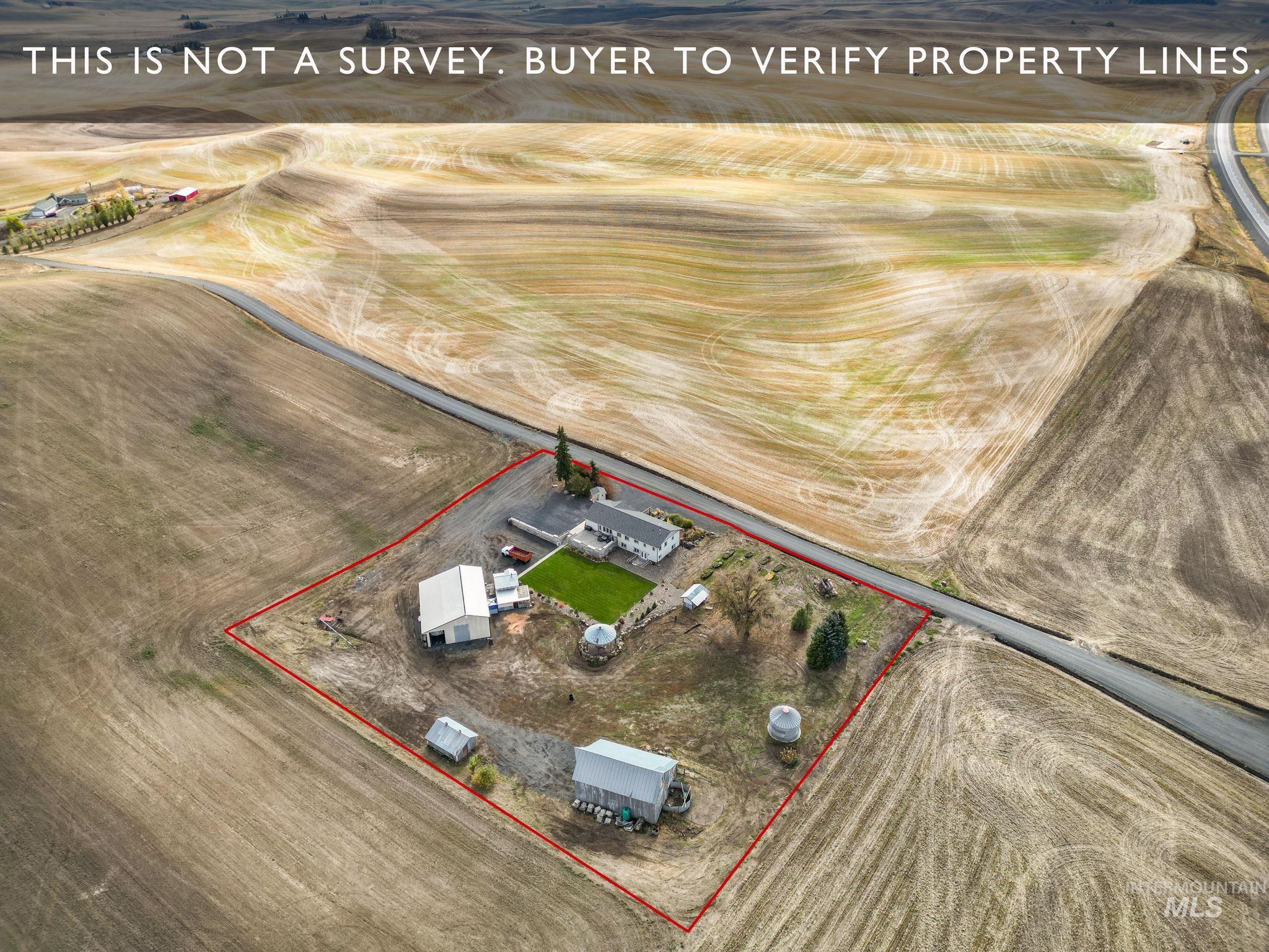 1390 Sather Road Genesee, ID 83832 - Photo 43 of 47