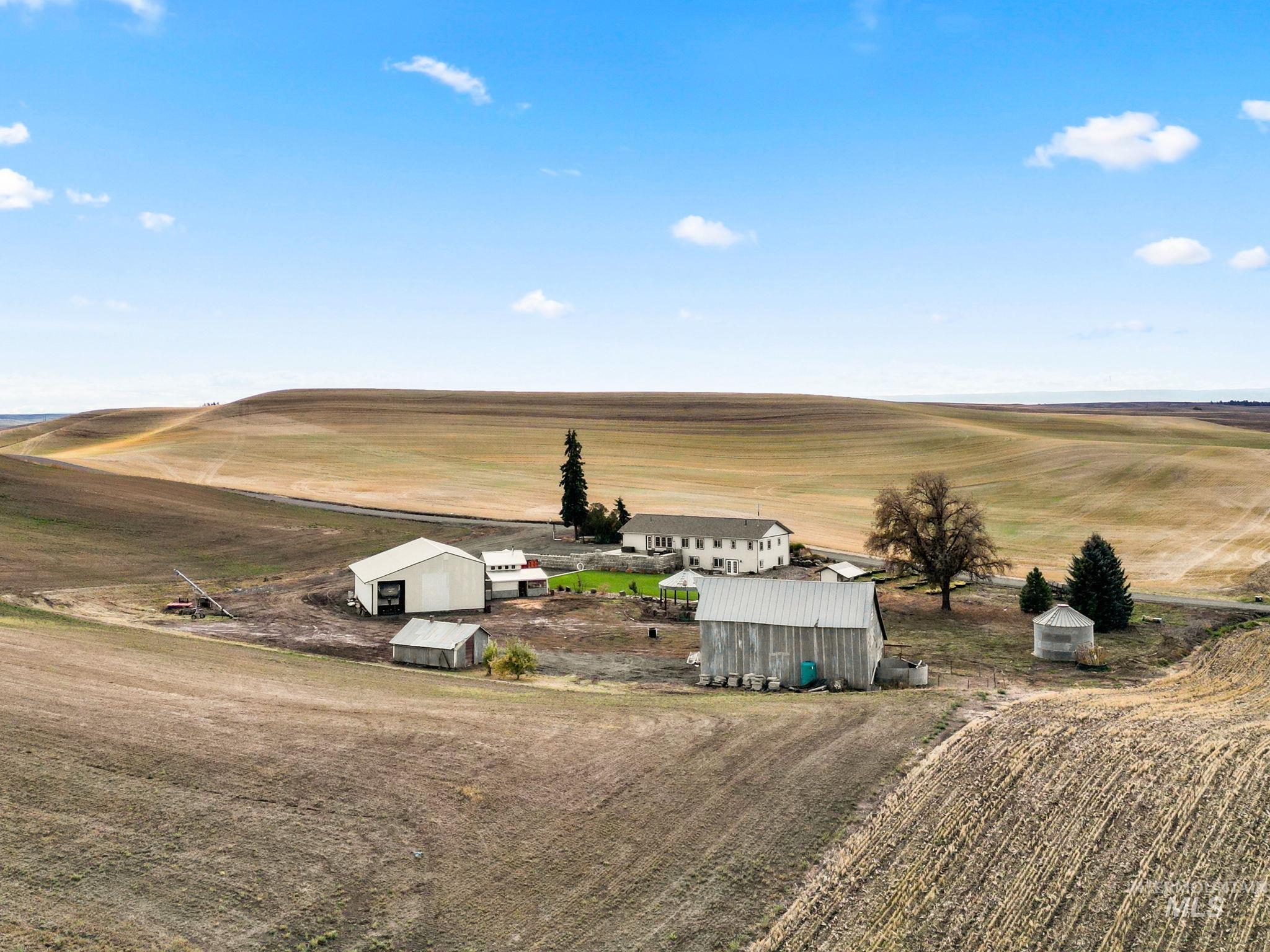 1390 Sather Road Genesee, ID 83832 - Photo 45 of 47