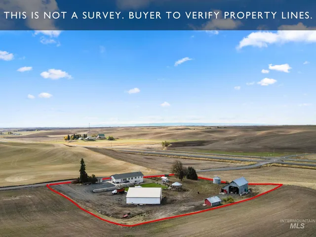 $905,000 | 1390 Sather Road, Genesee, ID 83832