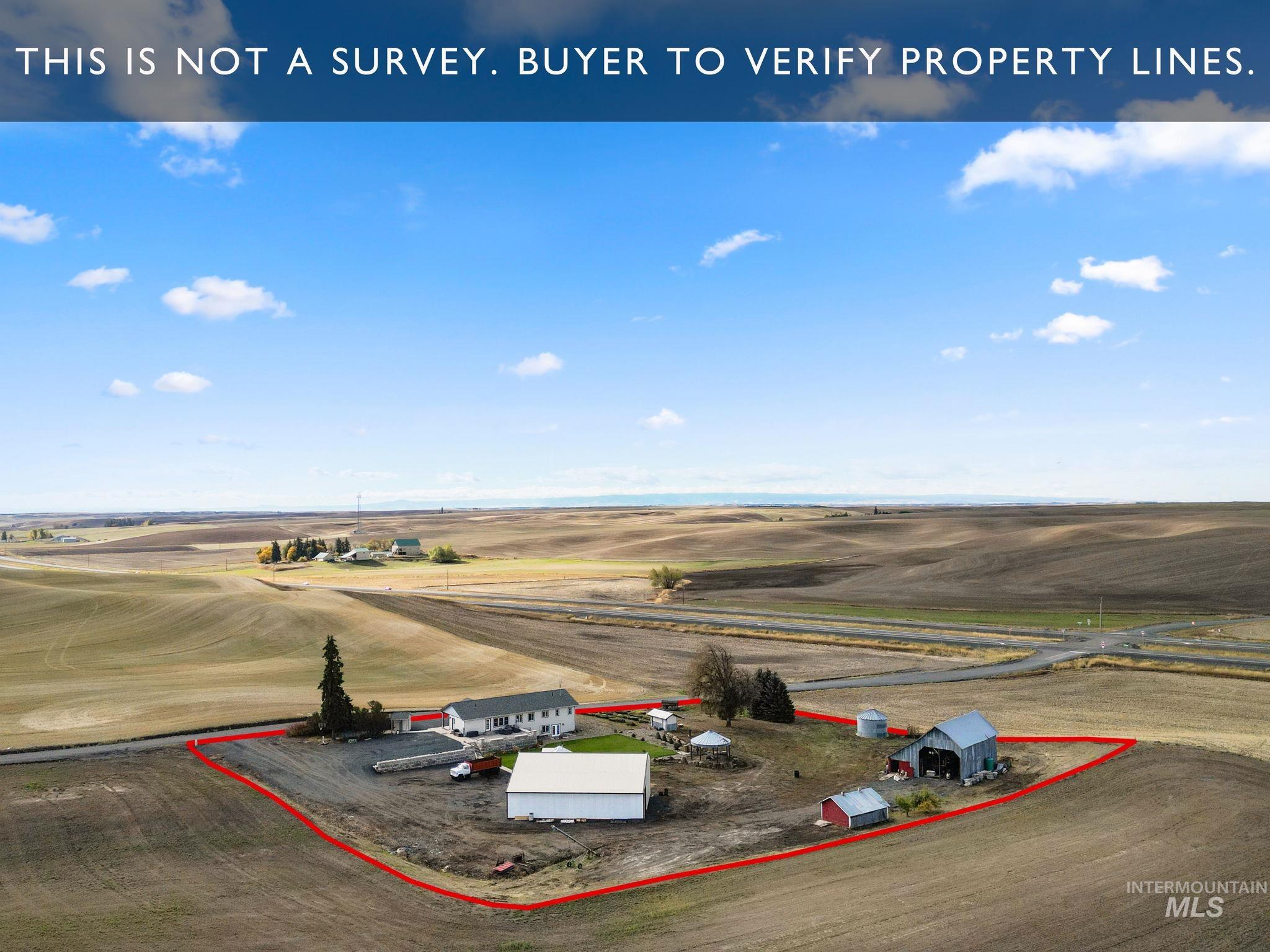 1390 Sather Road Genesee, ID 83832 - Photo 46 of 47