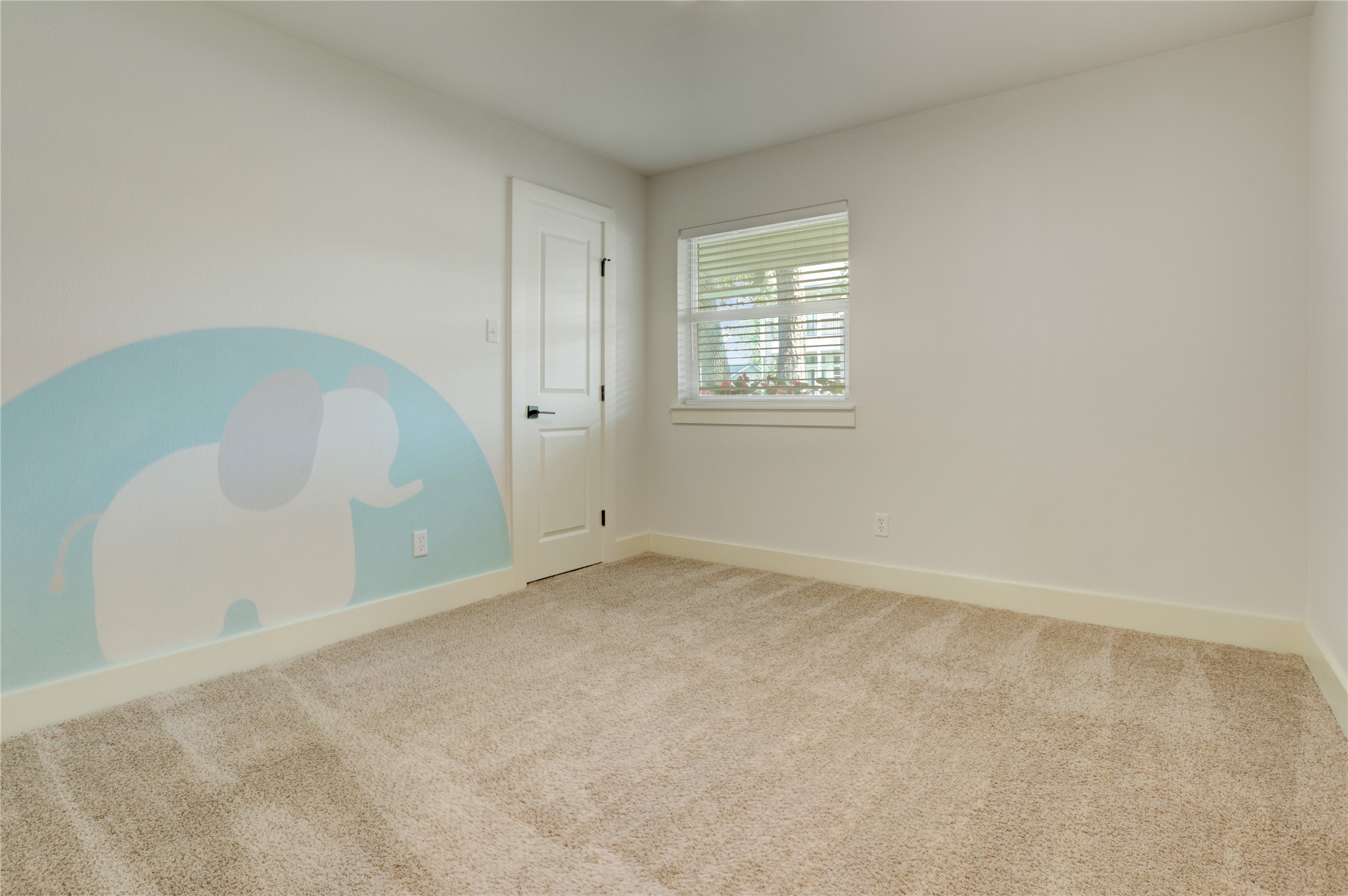 5514 Indigo Street Houston, TX 77096 - Photo 17 of 22 an empty room with a window