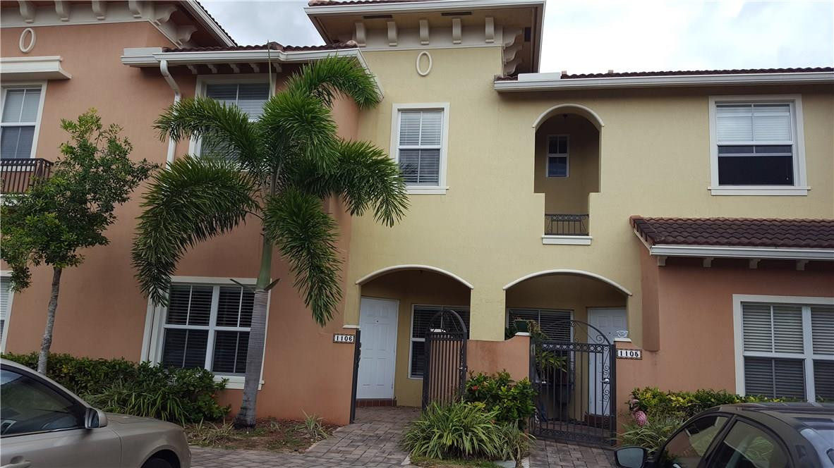 2851 Prospect Road, Unit 1106 Tamarac, FL 33309 - Photo 1 of 19 Photo 1