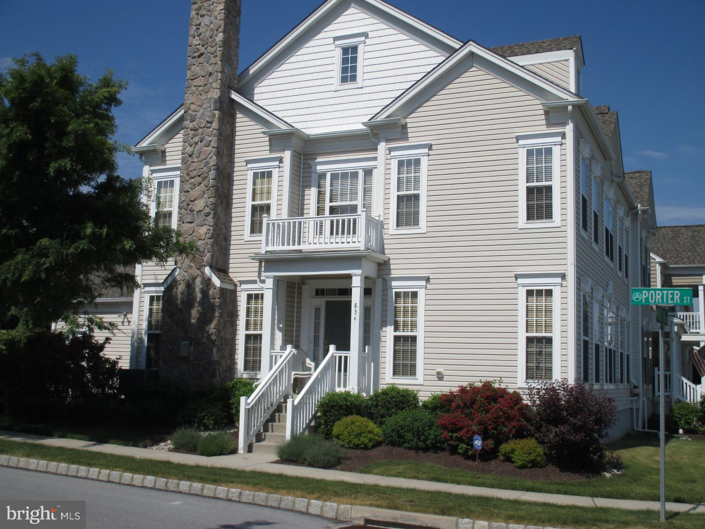 834 Mt Rose Road Chester Springs, PA 19425 - Photo 1 of 24 Exterior Front