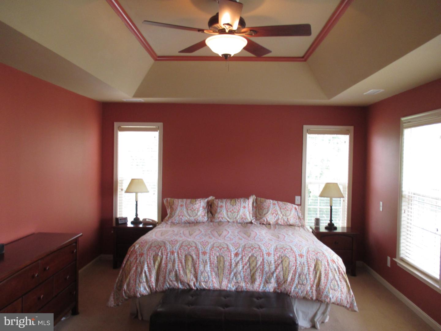 834 Mt Rose Road Chester Springs, PA 19425 - Photo 11 of 24 Master Bedroom