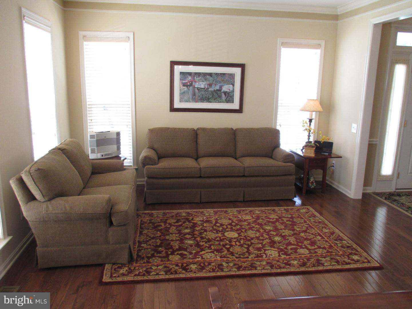 834 Mt Rose Road Chester Springs, PA 19425 - Photo 5 of 24 Living Room