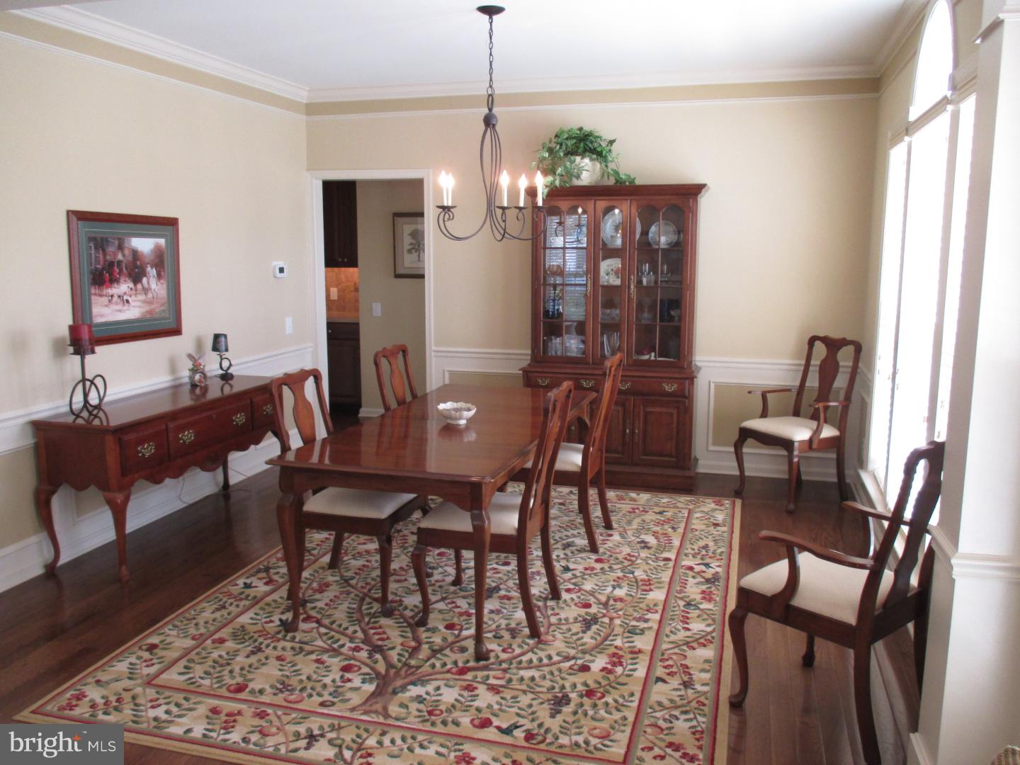834 Mt Rose Road Chester Springs, PA 19425 - Photo 6 of 24 Dining Room