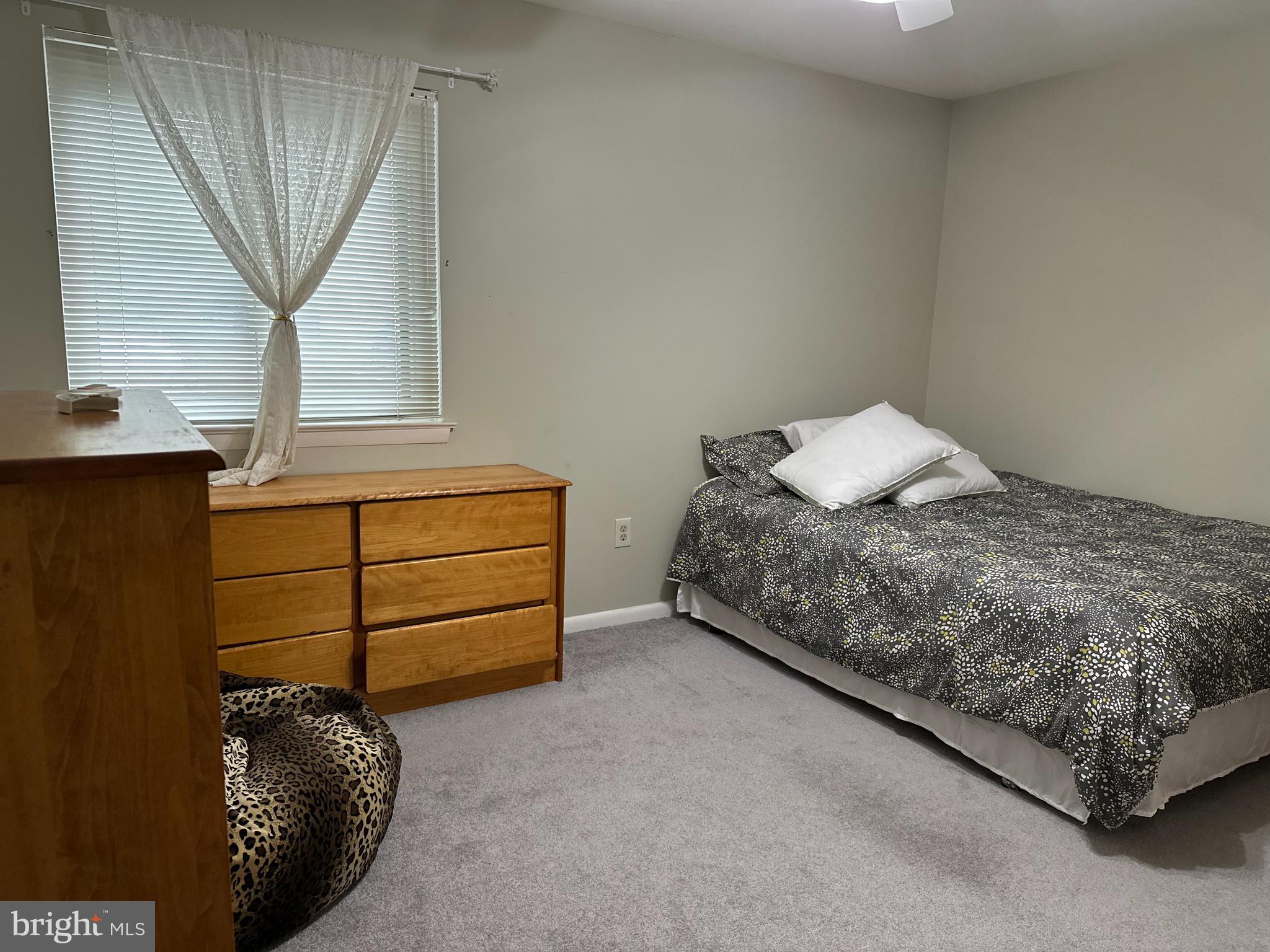 201 A Kelly Cove Mount Laurel, NJ 08054 - Photo 16 of 19 a bedroom with a bed and a window