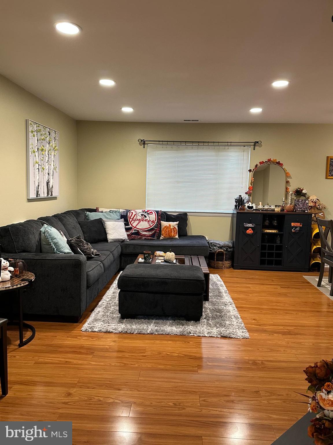 201 A Kelly Cove Mount Laurel, NJ 08054 - Photo 4 of 19 a living room with furniture and a flat screen tv