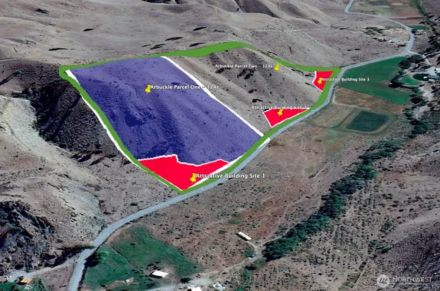 a view of outdoor space with garden