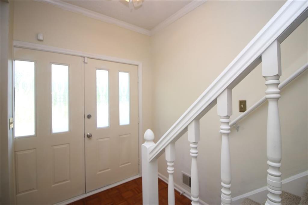 4028 Elm Street Chamblee, GA 30341 - Photo 12 of 13 a view of an entryway with staircase