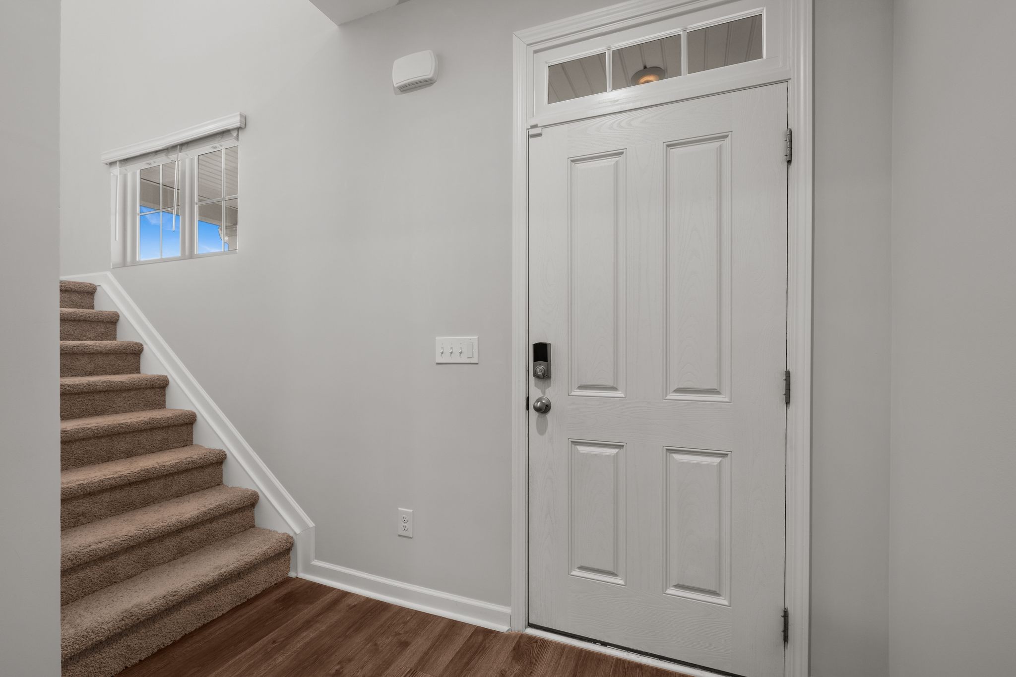 626 Pine Bloom Road Lebanon, TN 37087 - Photo 20 of 39 a view of entryway with wooden floor