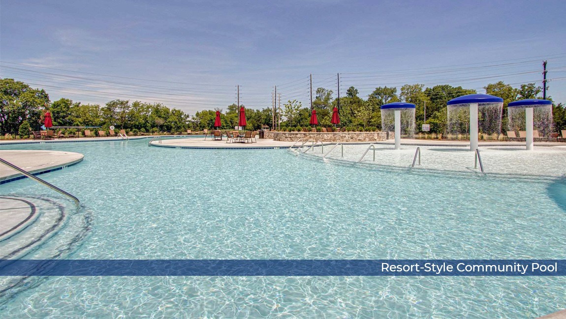 626 Pine Bloom Road Lebanon, TN 37087 - Photo 34 of 39 a view of a garden